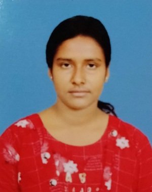 BRISHTI HALDER